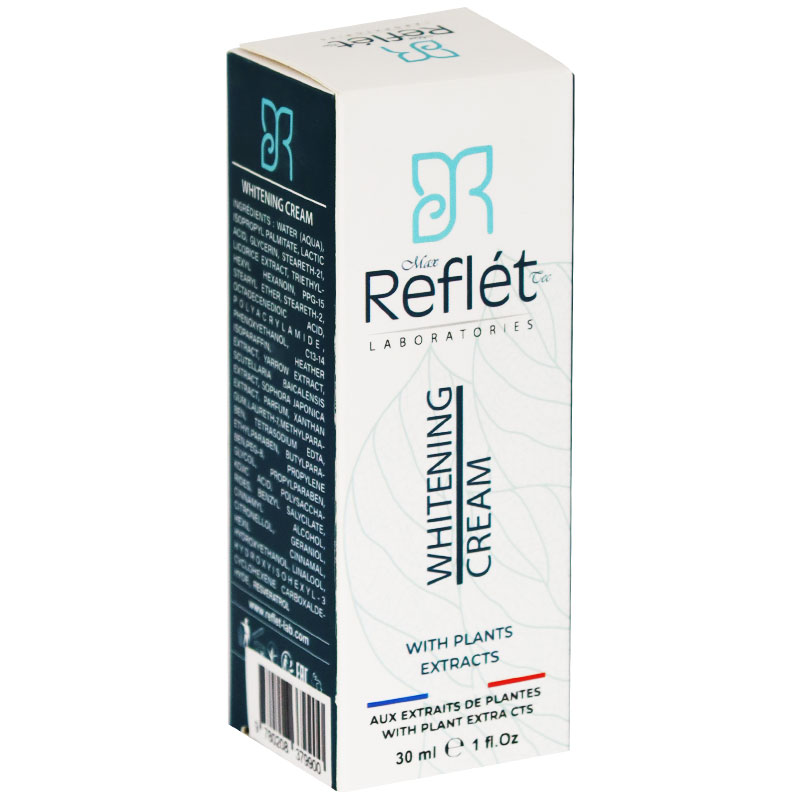 Max Reflet Whitening Cream 30ml image number 0