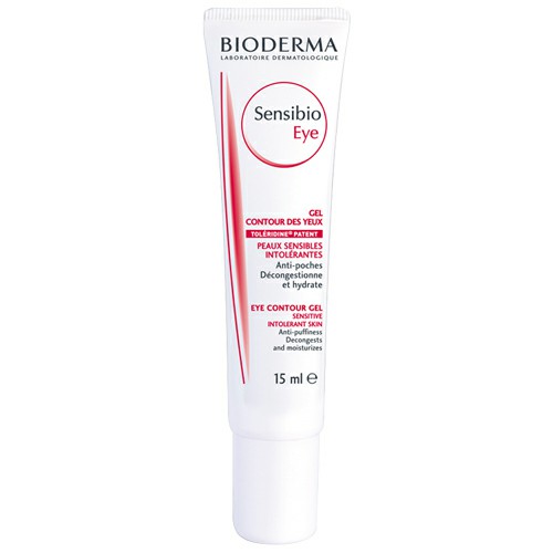 Bioderma Sensibio Eye Contour Gel 15ml image number 0