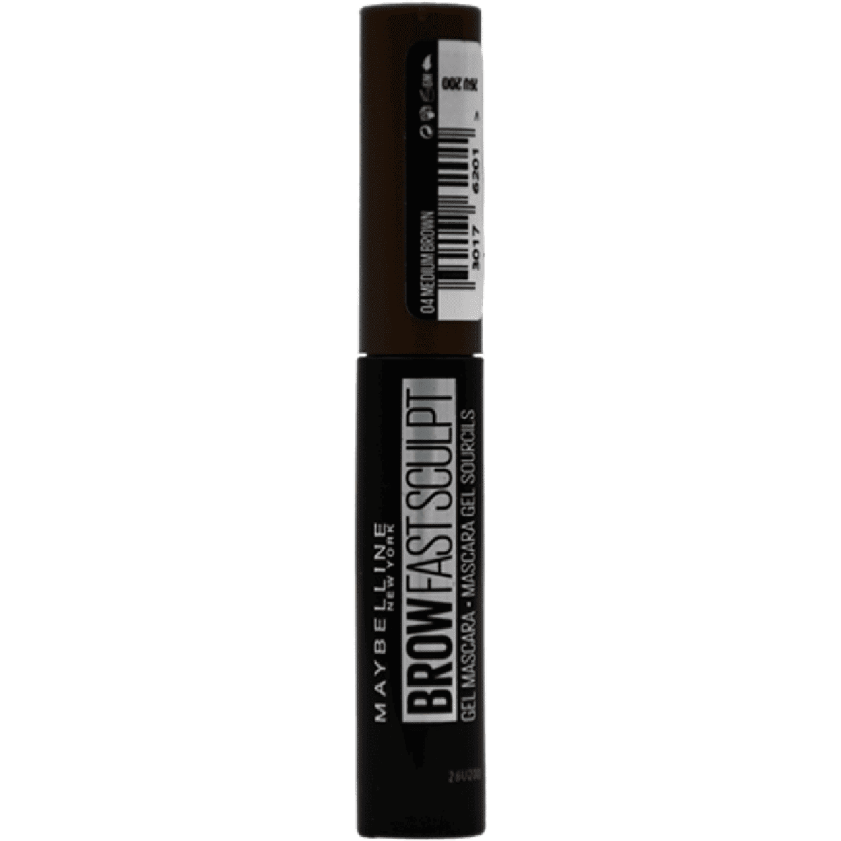 Maybelline Brow Fast Sculpt Gel Mascara 04 image number 0