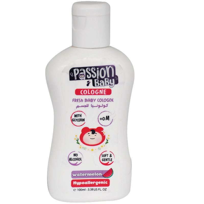 Passion Baby Cologne Watermelone 100ml image number 0