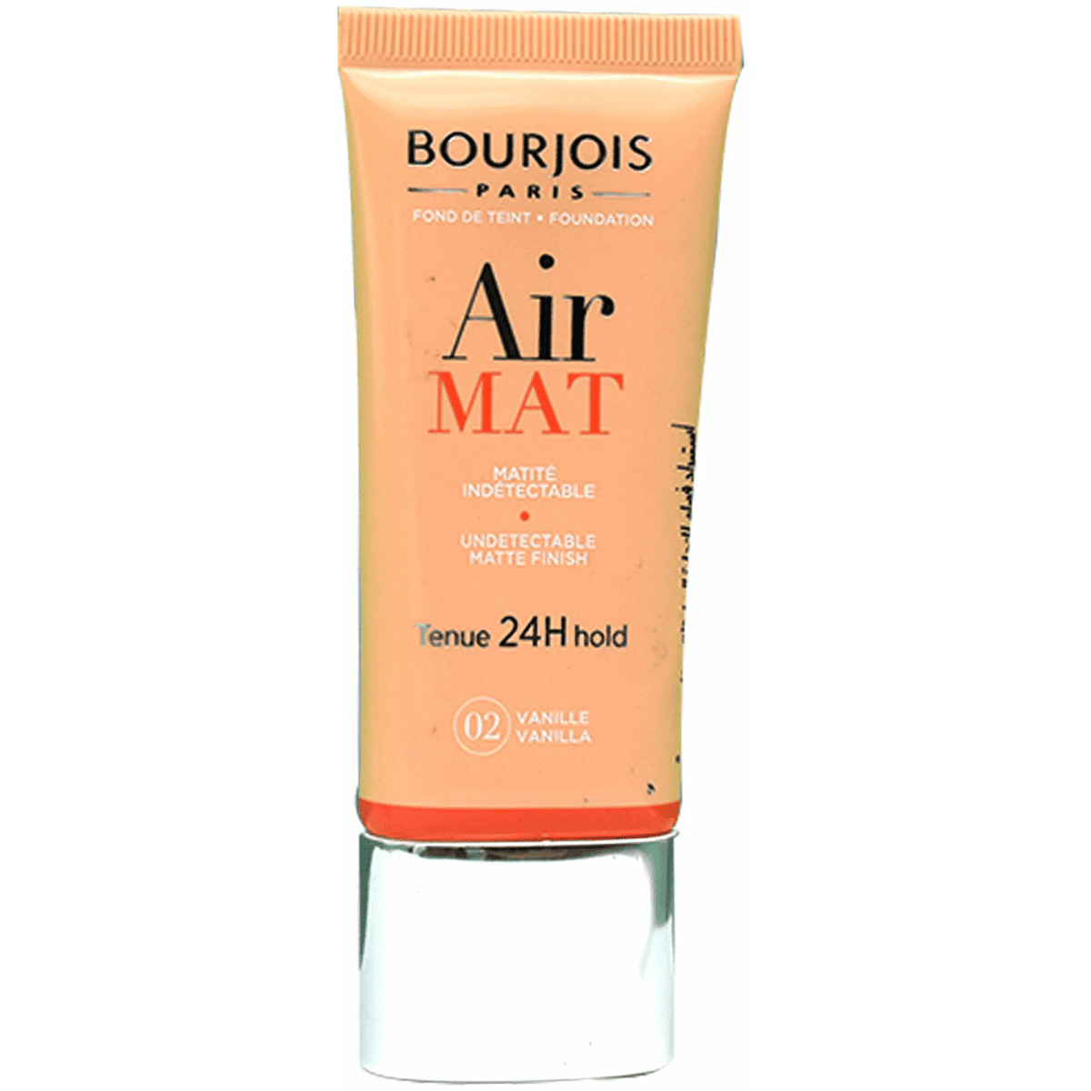 Bourjois Air Mat 24Hours Foundation /02 image number 0