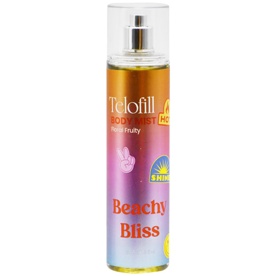 Telofill Beachy Bliss Body Mist For Women 236ml image number 0