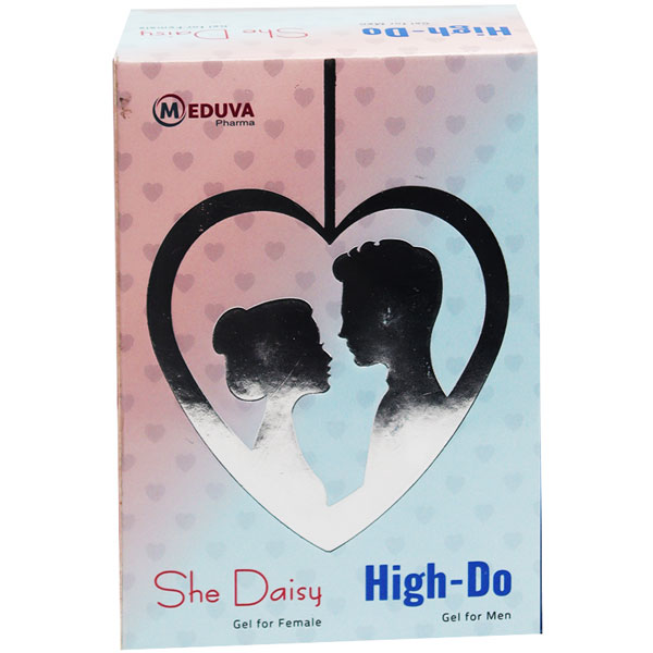 High-Do Man + She Daisy Female Gel 30gm (Offer Pack) image number 0