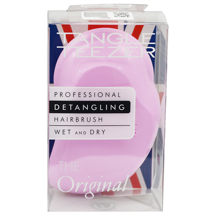 Tangle Teezer Hair Brush/Or-Pap-010122 image number 0