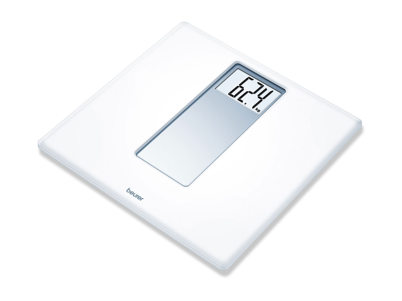 Beurer Bathroom Scale XXL Lcd 180K/Ps160 image number 0