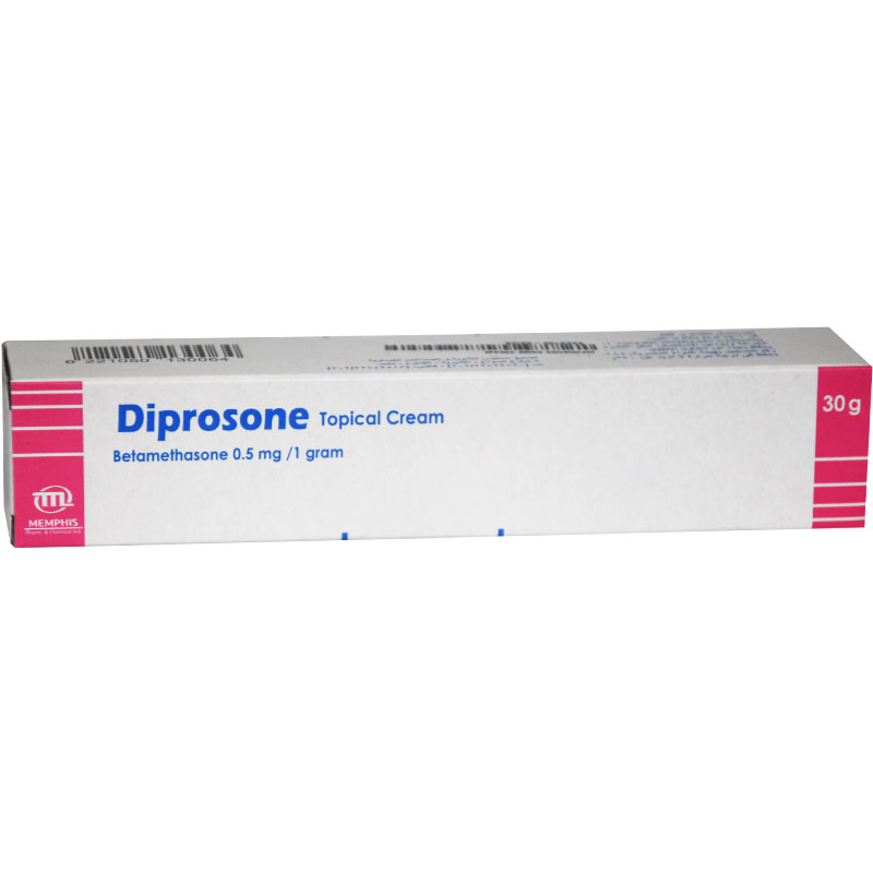 Diprosone 30gm Cream image number 0