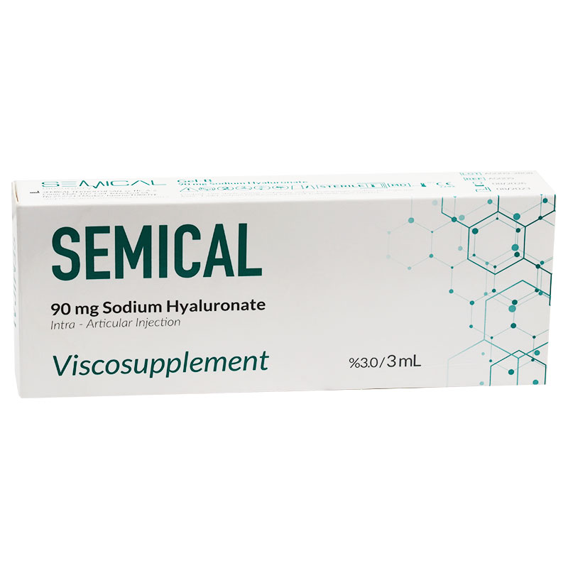 Semical 90mg (%3.0/3ML) 1 Prefilled Syringe image number 0