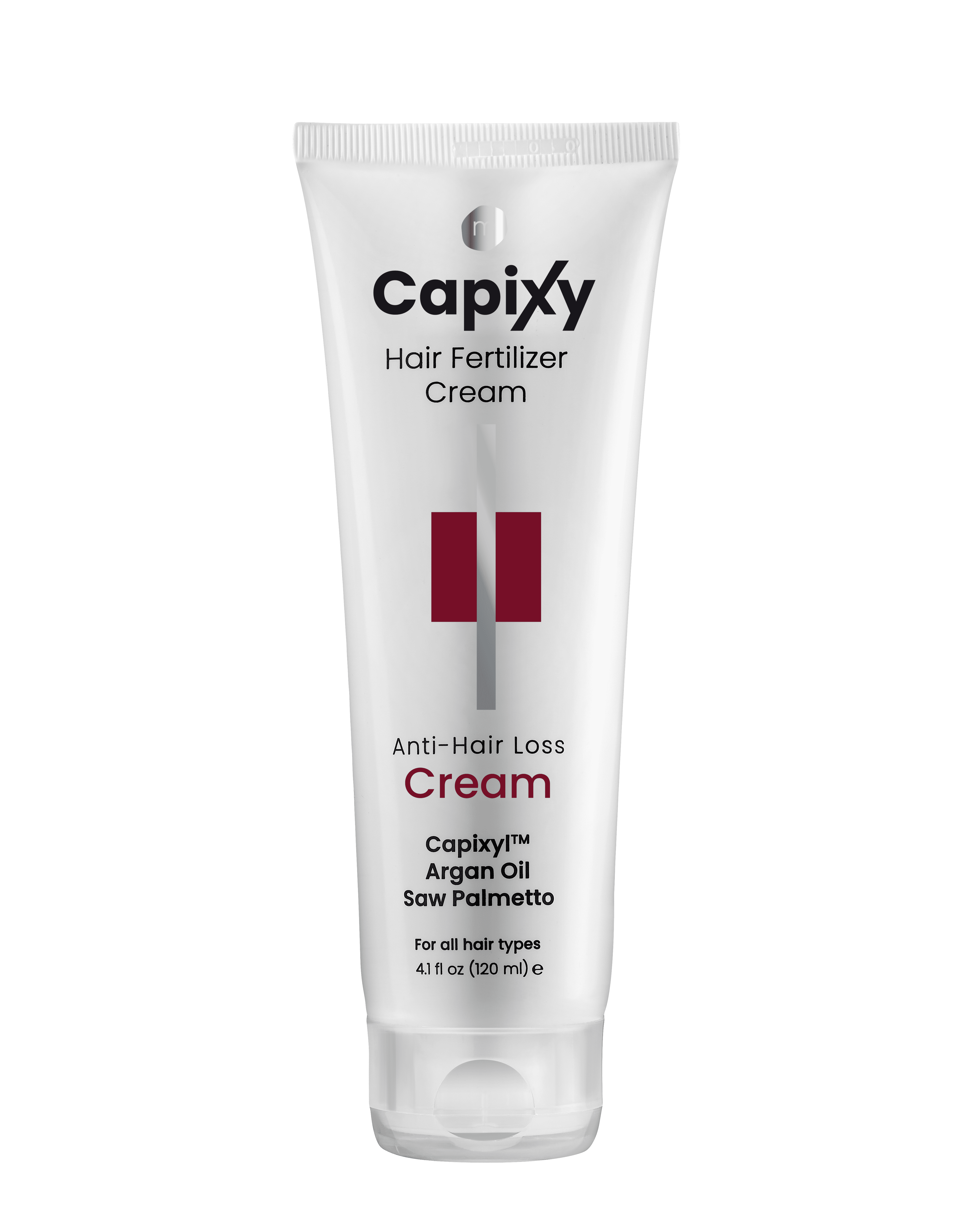 Capixy Anti Hair Loss Cream 120ml image number 0
