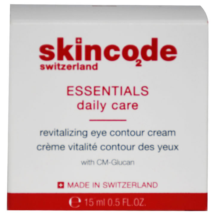 Skincode Essentials Revitalizing Eye Contour Cream 15ml image number 0