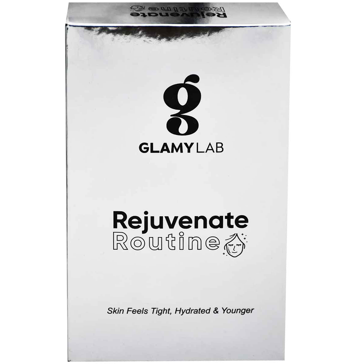 Glamylab Rejuvenate ( Anti Wrinkle Gel 50 gm + Retinol Serum 30 ml ) (Offer Pack) image number 0