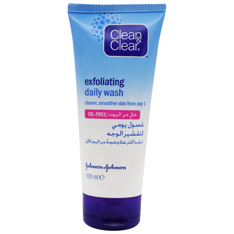 Clean & Clear Daily Wash 100ml image number 0