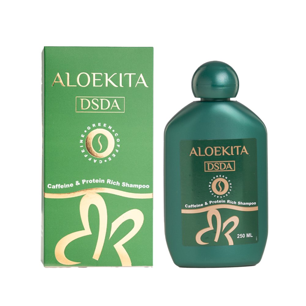 Beauty & Beyond Aloekita Hair Shampoo 250ml