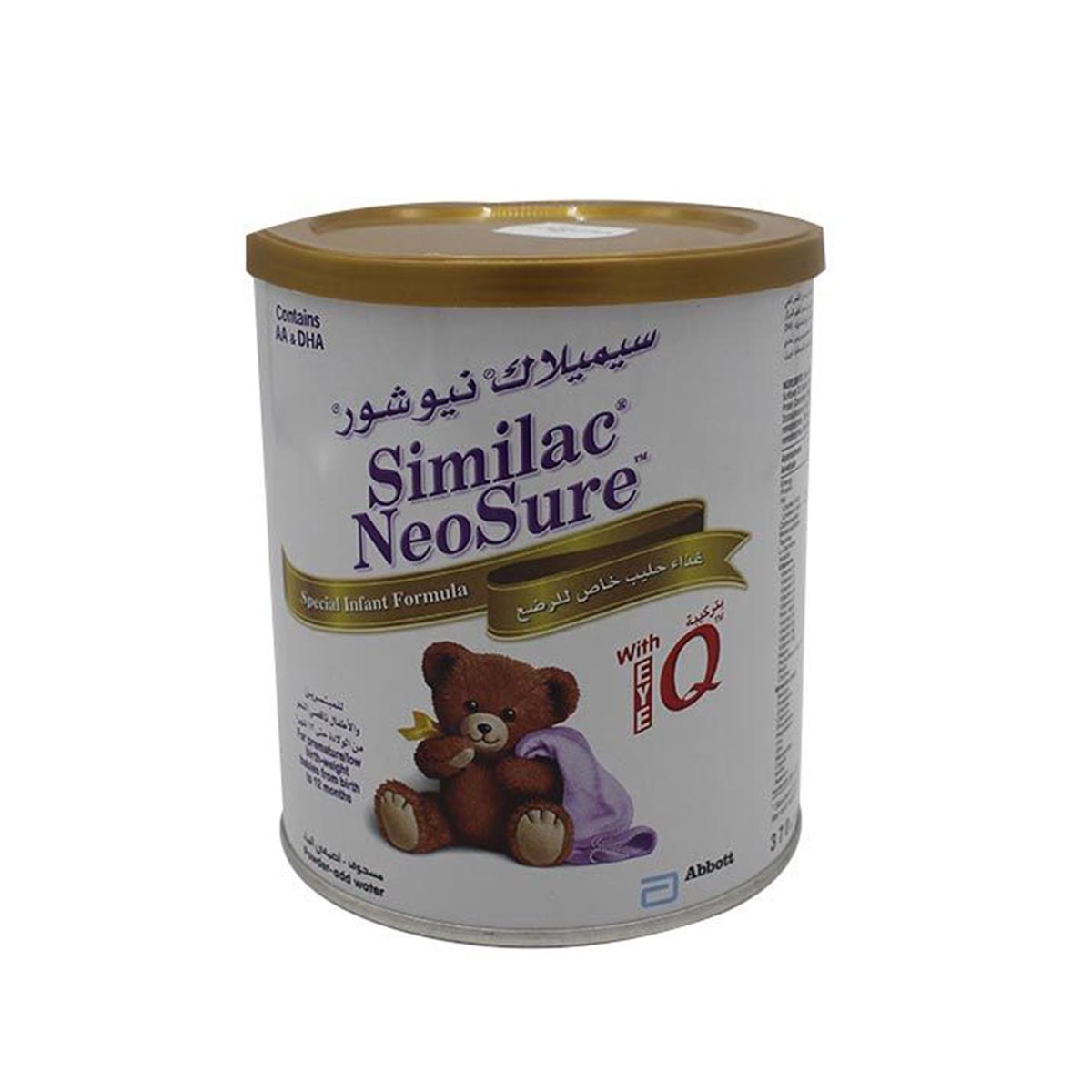 Similac Neosure 370gm Milk Powder image number 0