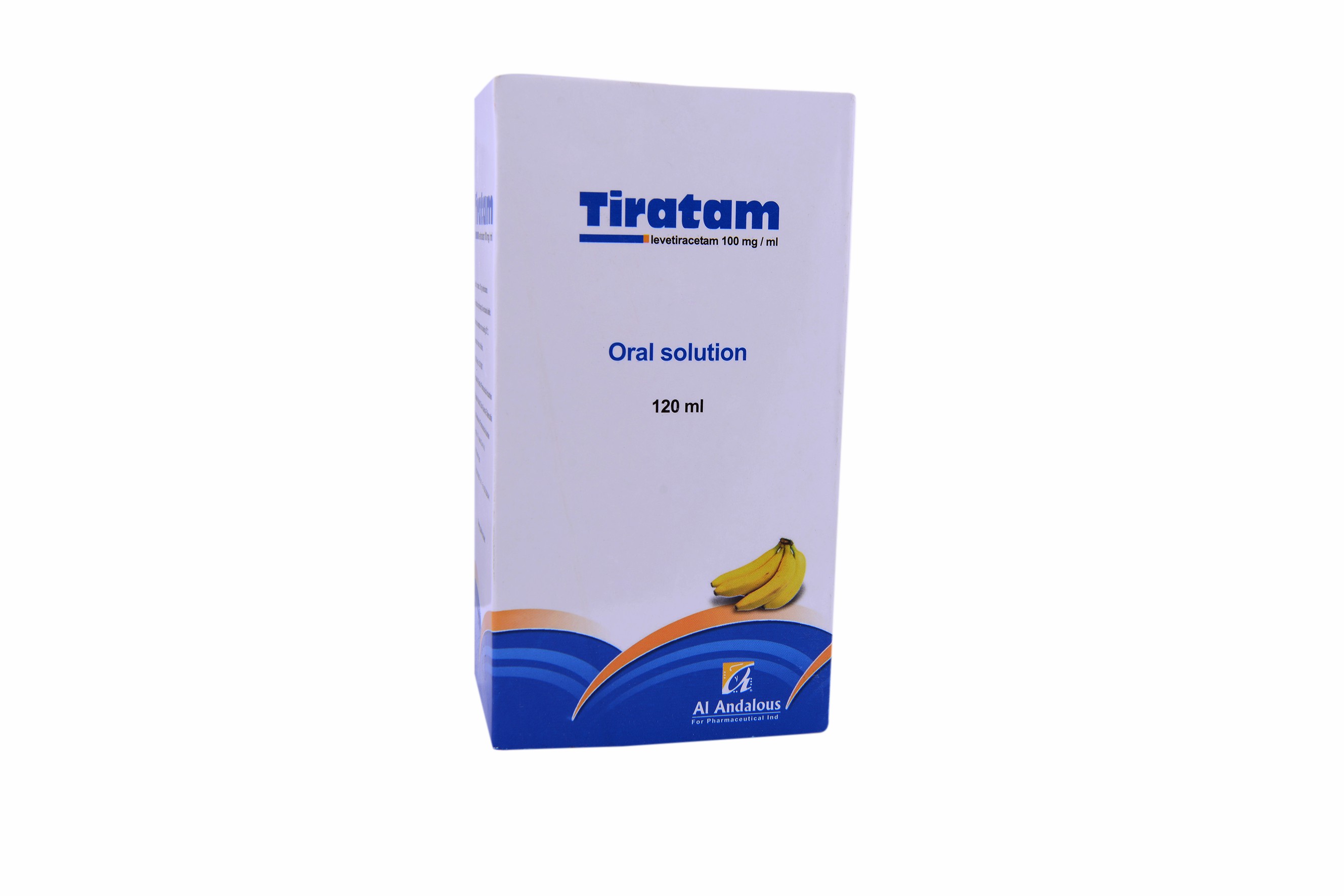 Tiratam Oral Solution 120ml image number 0