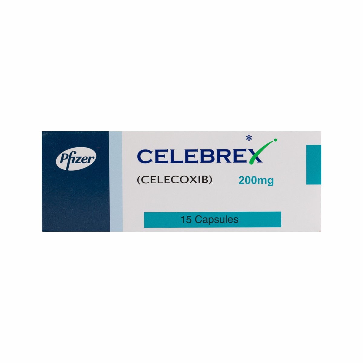 Celebrex 200mg 15 Capsules image number 0
