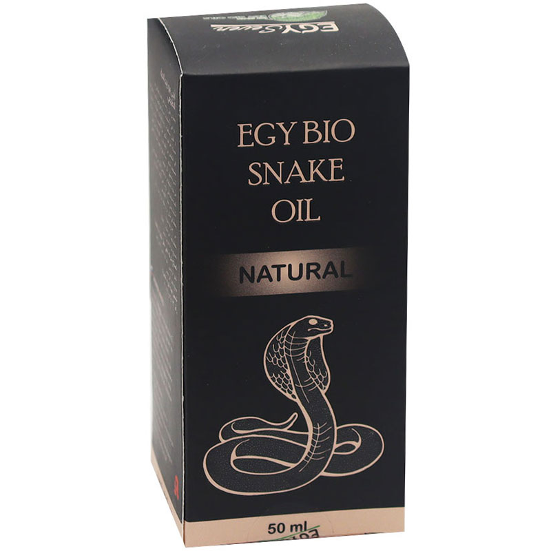 Egy Bio Natural Snake Oil 50ml image number 0
