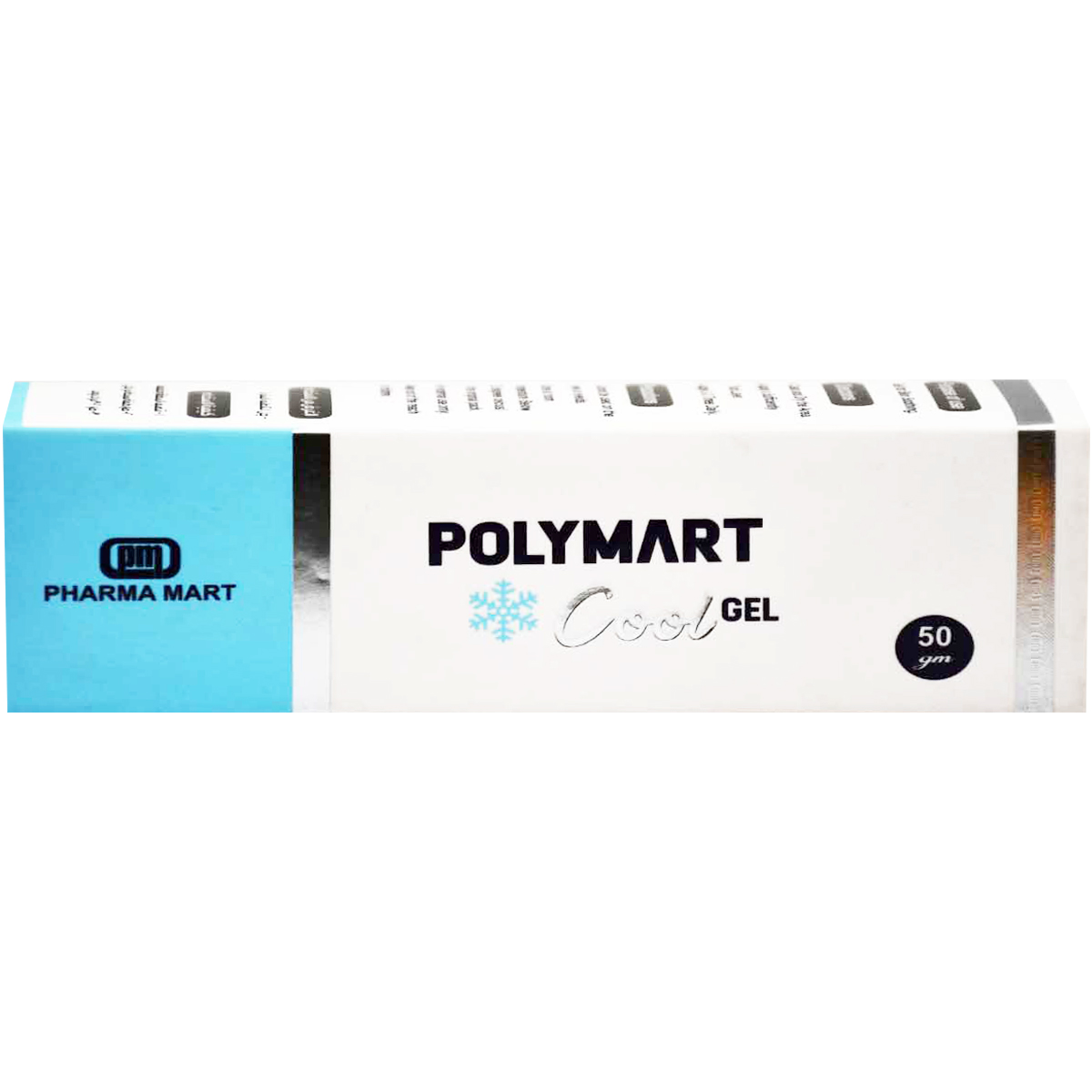 Polymart Cool Gel 50gm image number 0