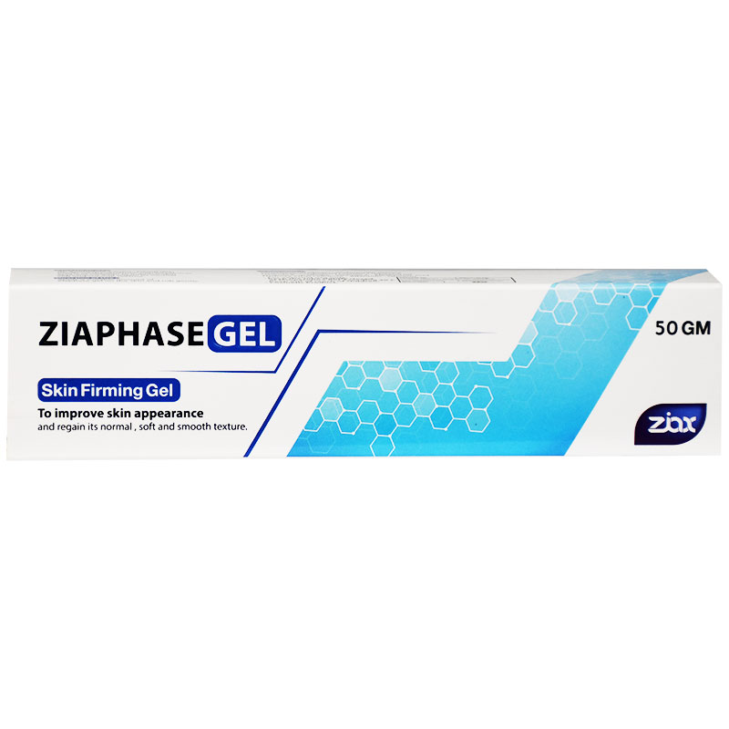 Ziaphase Gel 50gm image number 0
