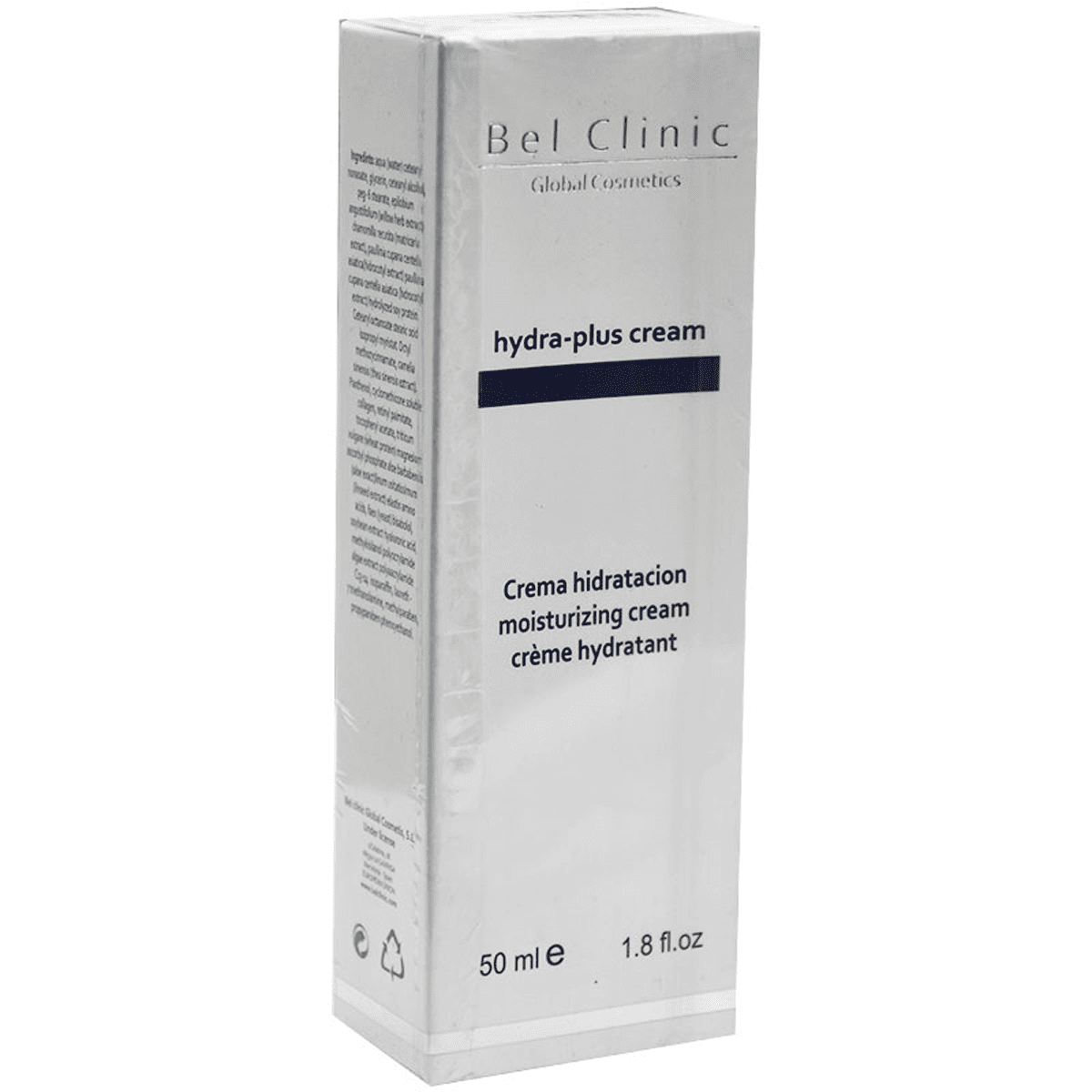 Belclinic Hydra Plus Moisturizing Cream 50ml image number 0