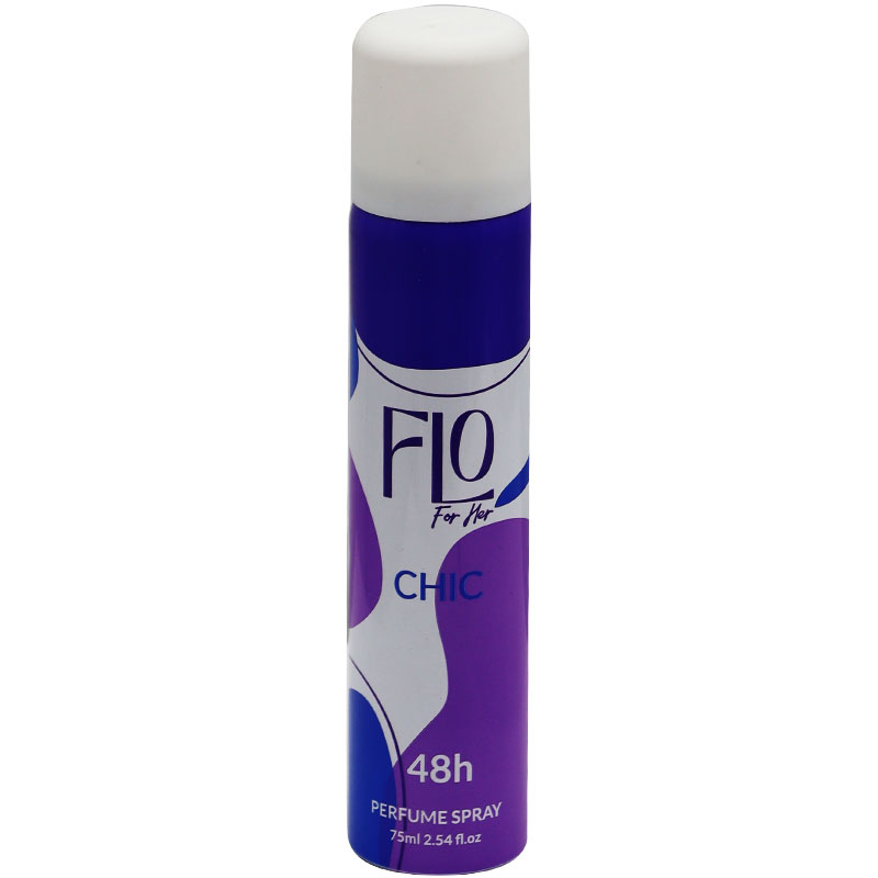 Flo Chic Perfume Spray for Women 75ml image number 0