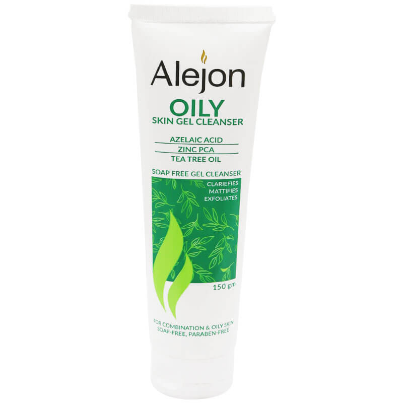 Alejon Oily Gel Cleanser with Tea Tree Oil 150ml image number 0