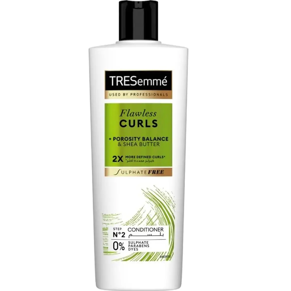 Tresemme Flawless Curls Conditioner 350 ml image number 0