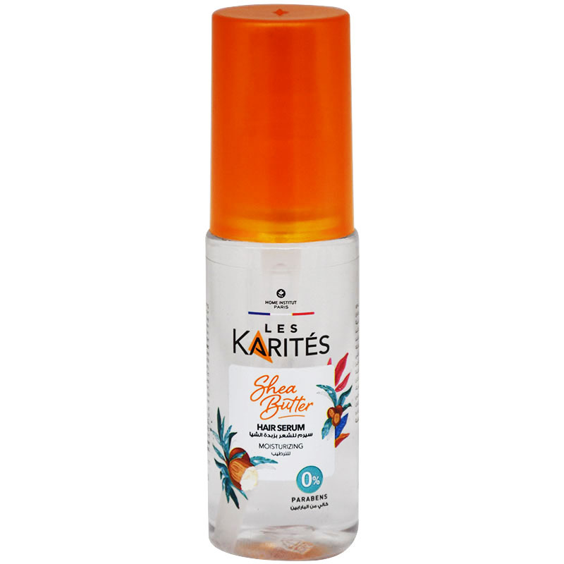 Karites Shea Butter Moisturizing Hair Serum 60ml image number 0