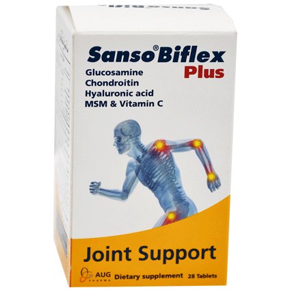 Sanso Biflex Plus 28 Tablet image number 0