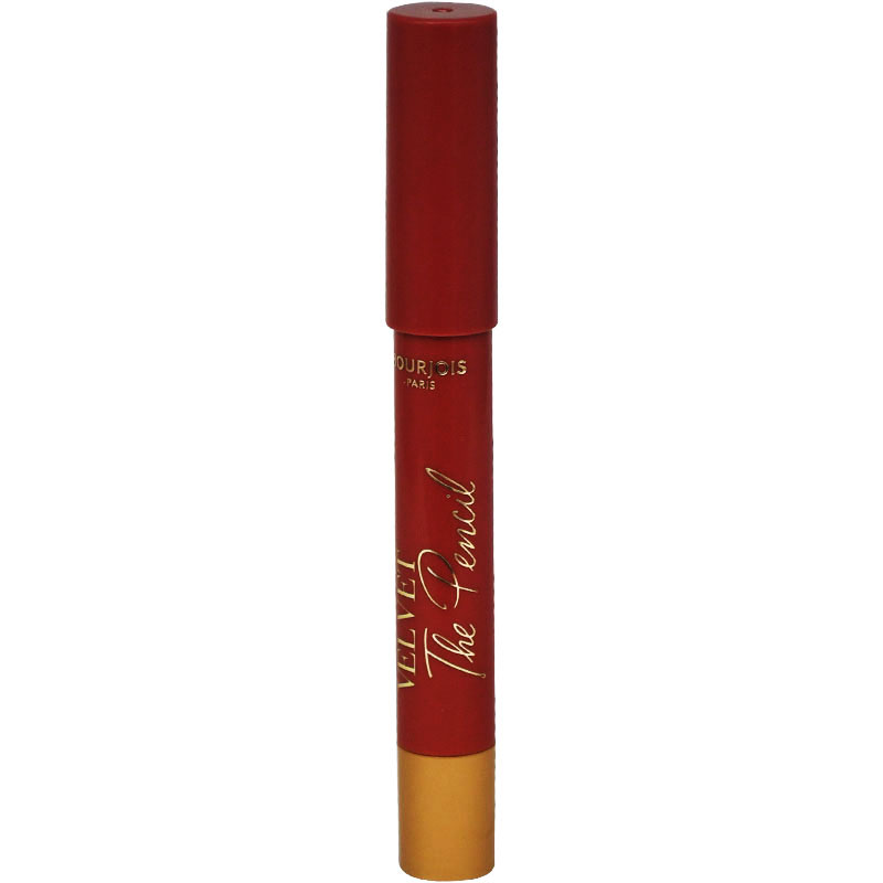 Bourjois Velvet The Pencil Lipstick/04 image number 0
