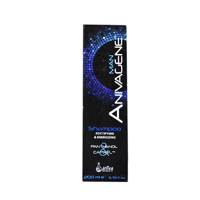 Anivagene Man Fortifying & Energizing Shampoo 200ml image number 0