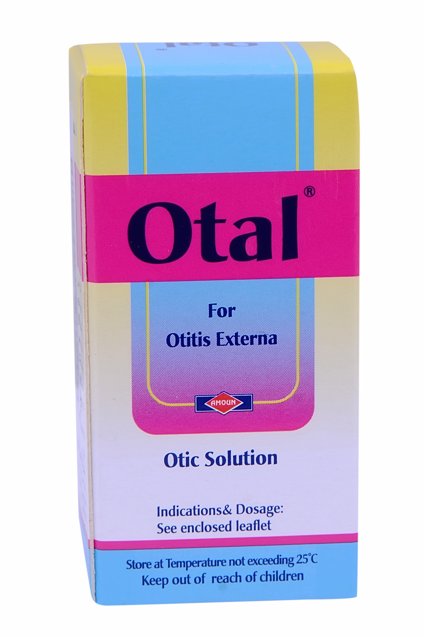 Otal Ear Drop image number 0