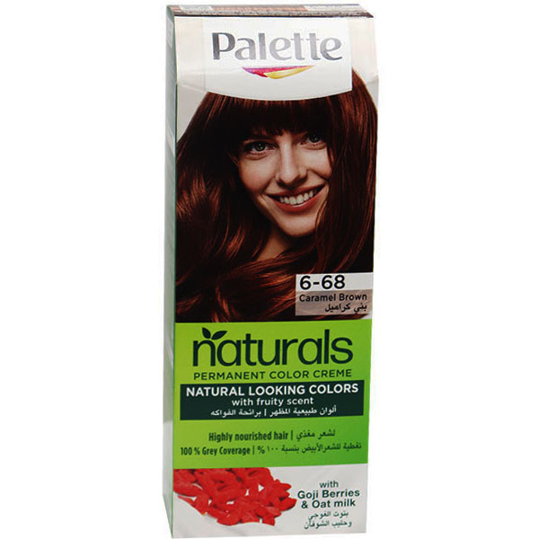 Palette Permanent Naturals Color Cream/6.68 image number 0