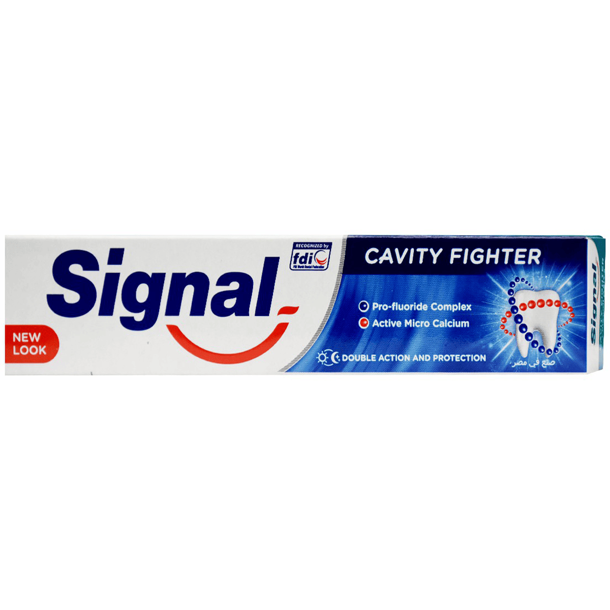 Signal Cavity Fighter Toothpaste 50ml image number 0
