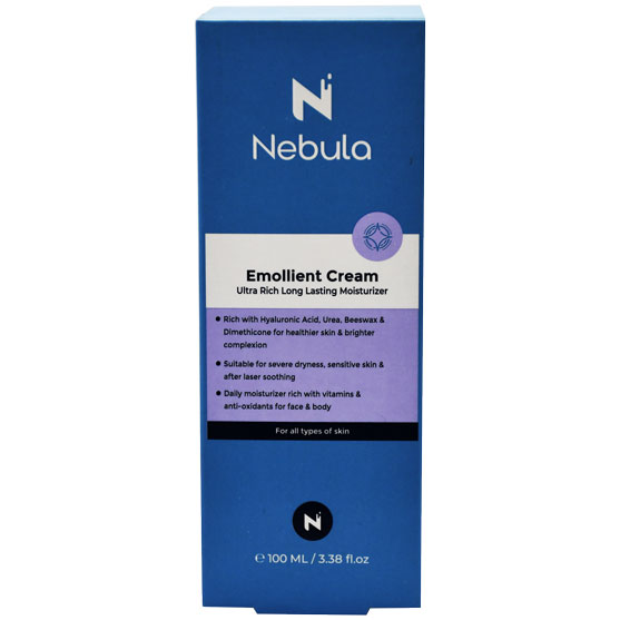 Nebula Emollient Ultra Rich Moisturizing Cream 100ml image number 0