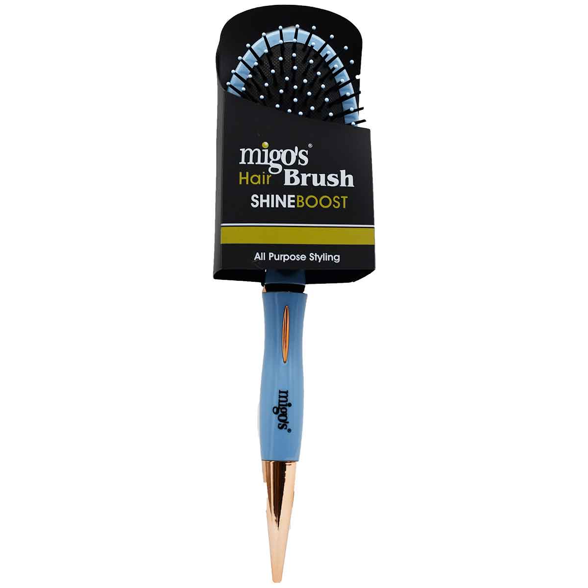 Migos Hair Brush Shine boost/03535 image number 0