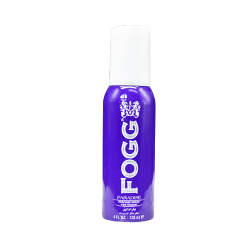 Fogg Paradise Perfume Spray for Women 120ml image number 0