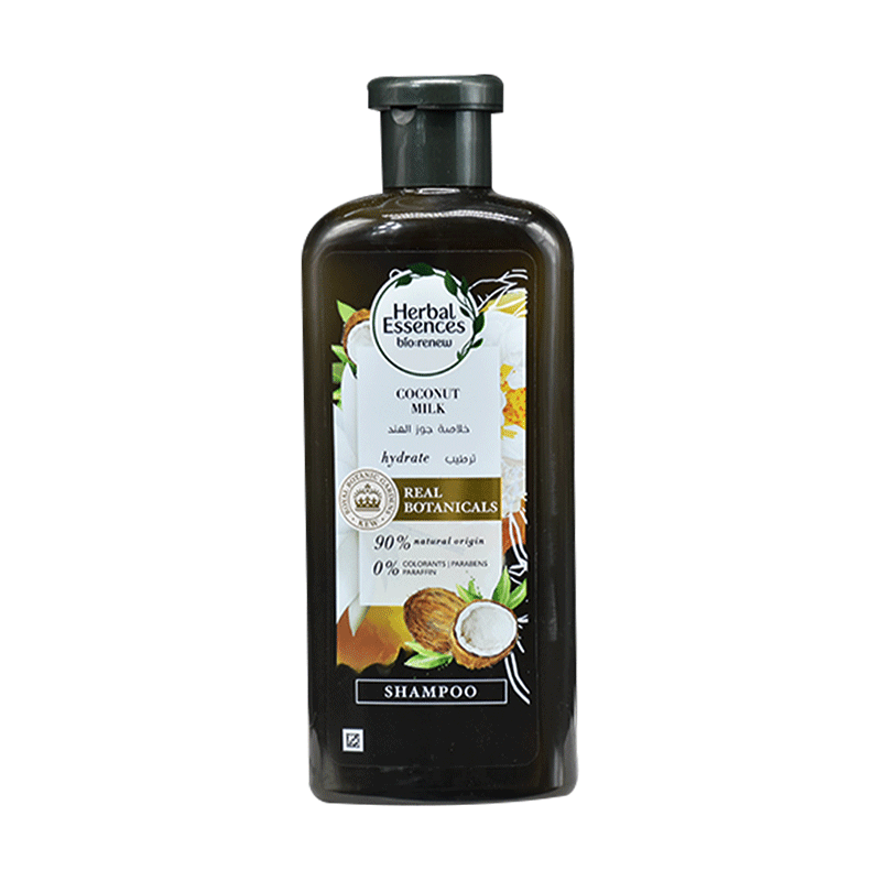Herbal Hydrate Coconut Milk Shampoo 400ml image number 0