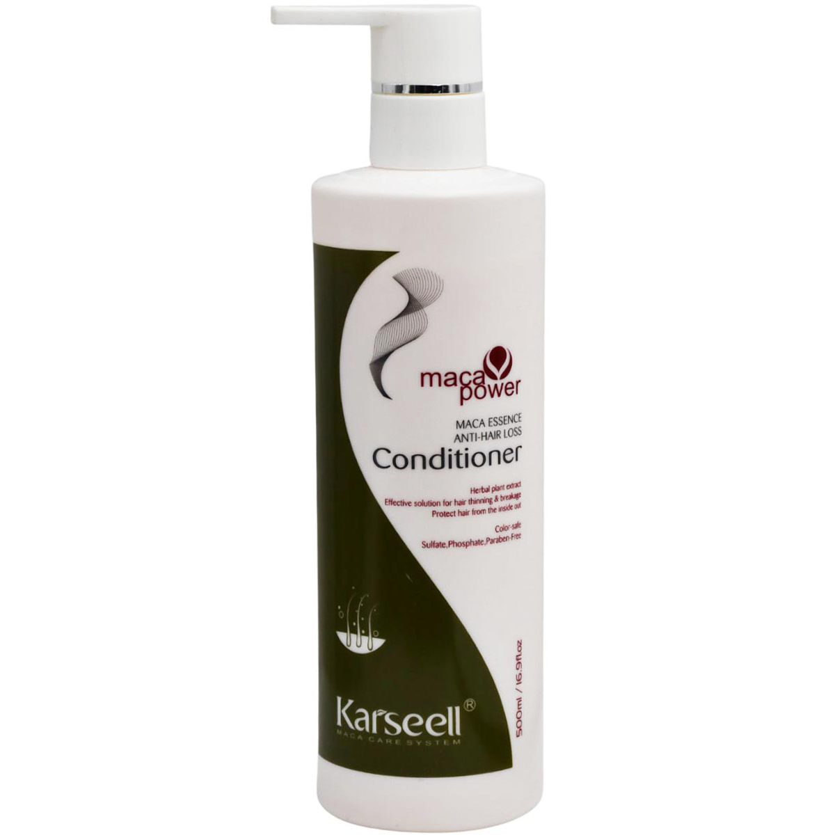 Karseell Anti Hair Loss Conditioner 500ml image number 0