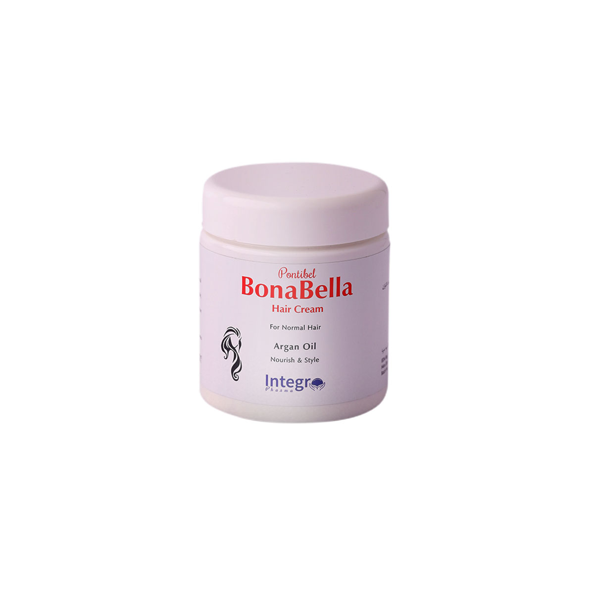 Bonabella Argan Oil Hair Styling Cream 200ml image number 0