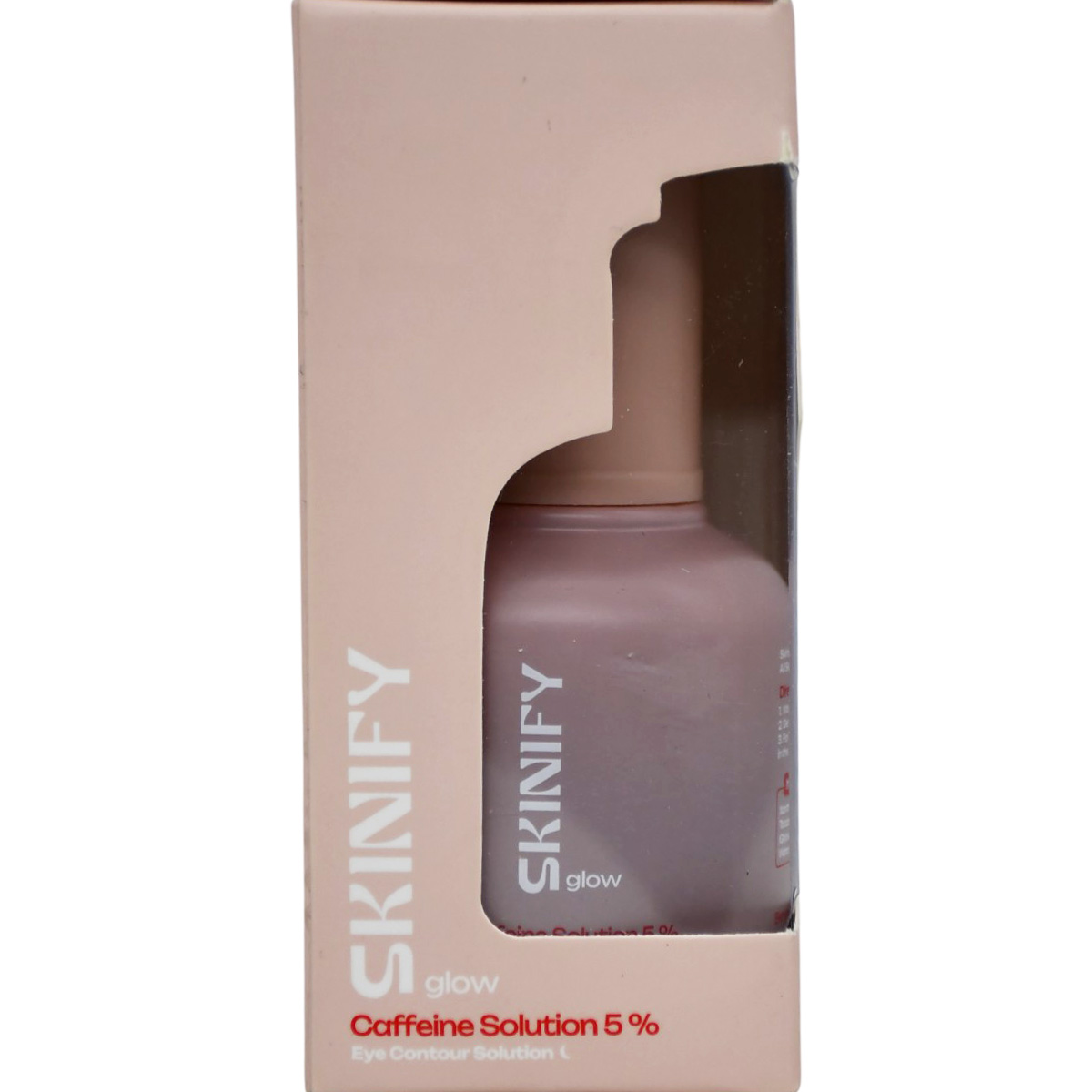 Skinify Glow Caffeine Eye Contour Solution 30ml image number 0