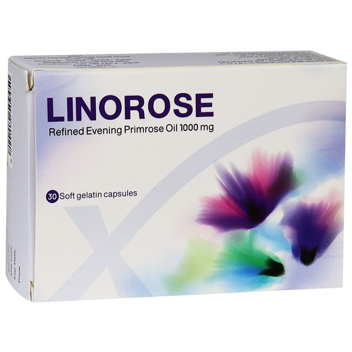 Linorose 30 Capsules image number 0