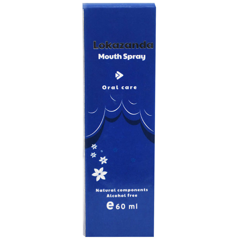 Lokazanda Mouth Spray 60ml image number 0