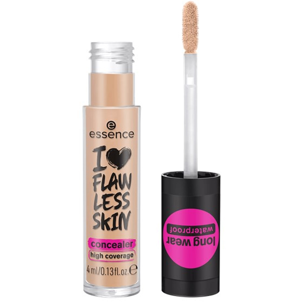 Essence I Love Flawless Skin Concealer/40 image number 0