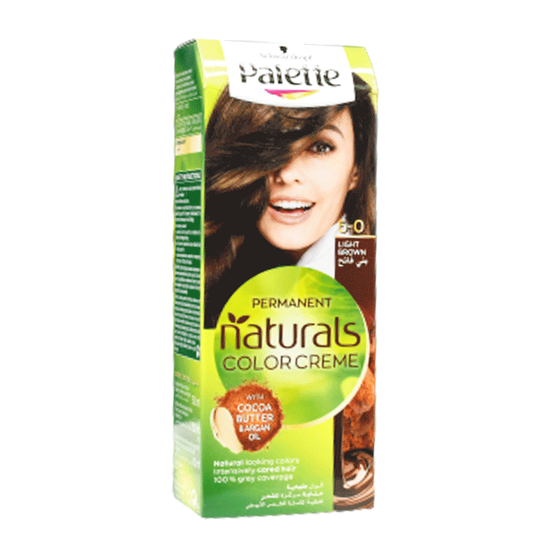 Palette Permanent Naturals Color Cream/5.0 image number 0