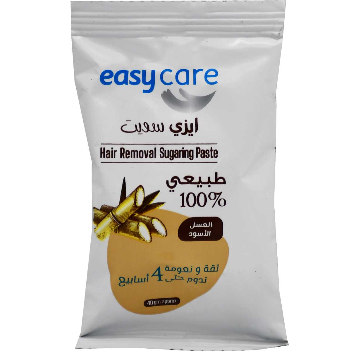 Easy Care Sweet Molasses Hair Removal Paste 40gm image number 0