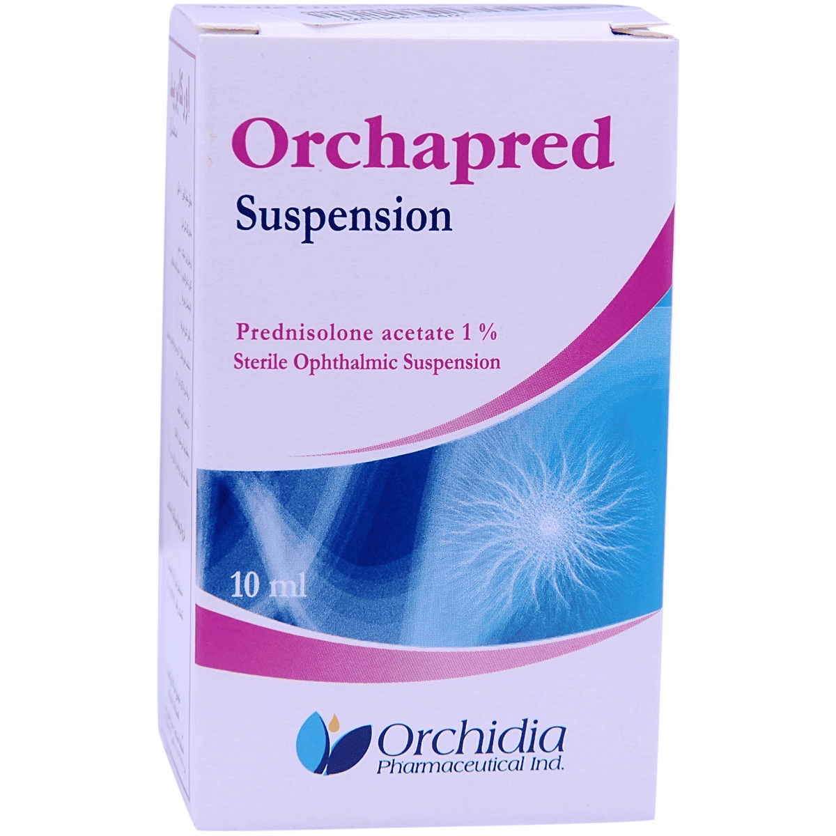 Orchapred 1% 10ml Eye Drop image number 0