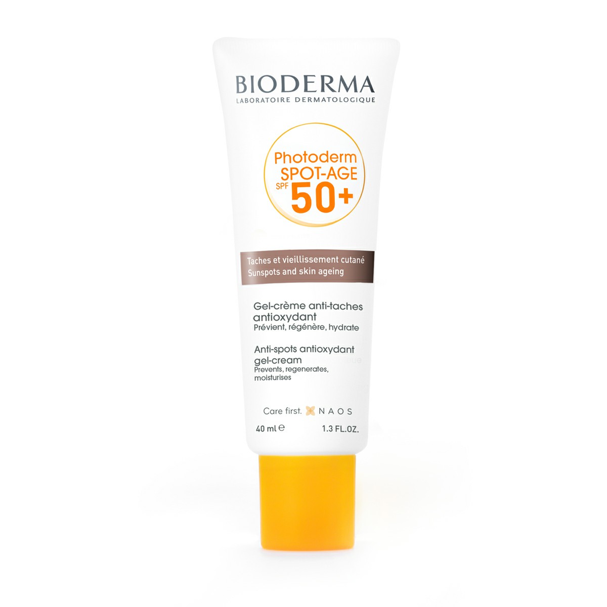 Bioderma Photoderm (SPF50 +) Spot Age Gel Cream 40ml image number 0