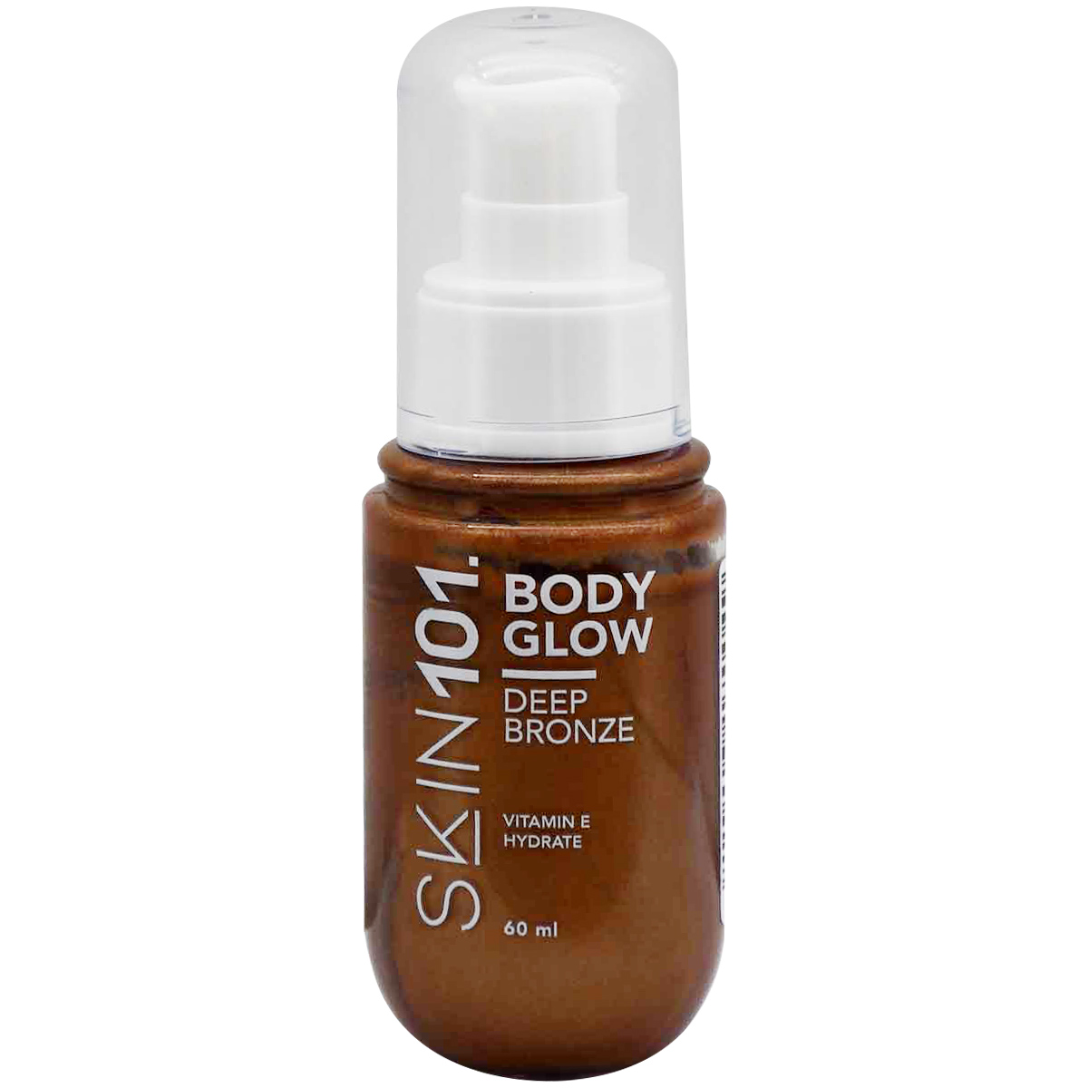 Skin 101 Body Glow Deep Bronze 60 ml image number 0