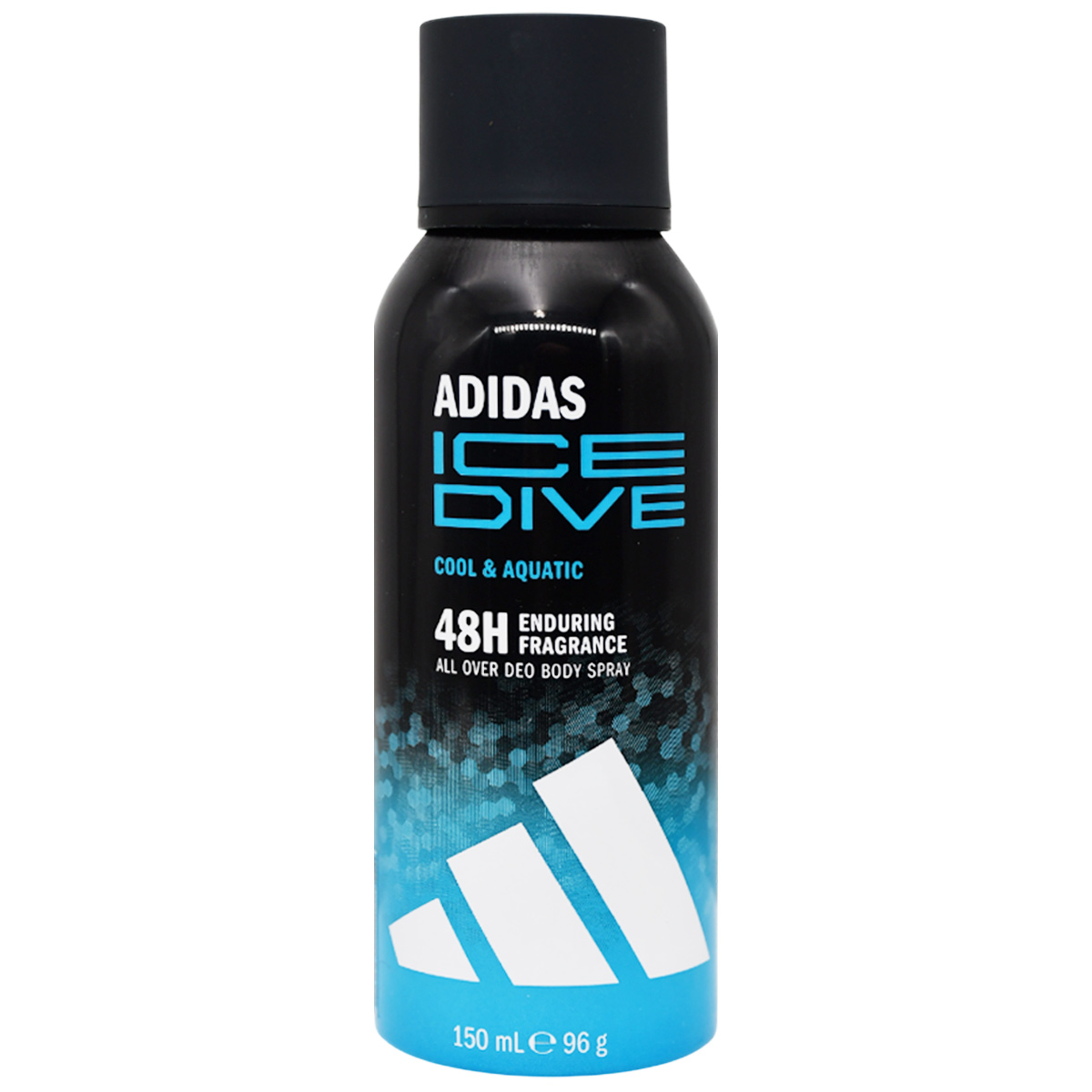 Adidas Ice Dive 48 Hour Deodorant Spray for Men 150ml image number 0