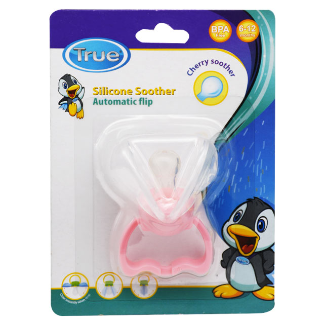True SiliCavity Soother Auto Flip (6-12 Month) /2022443 image number 0